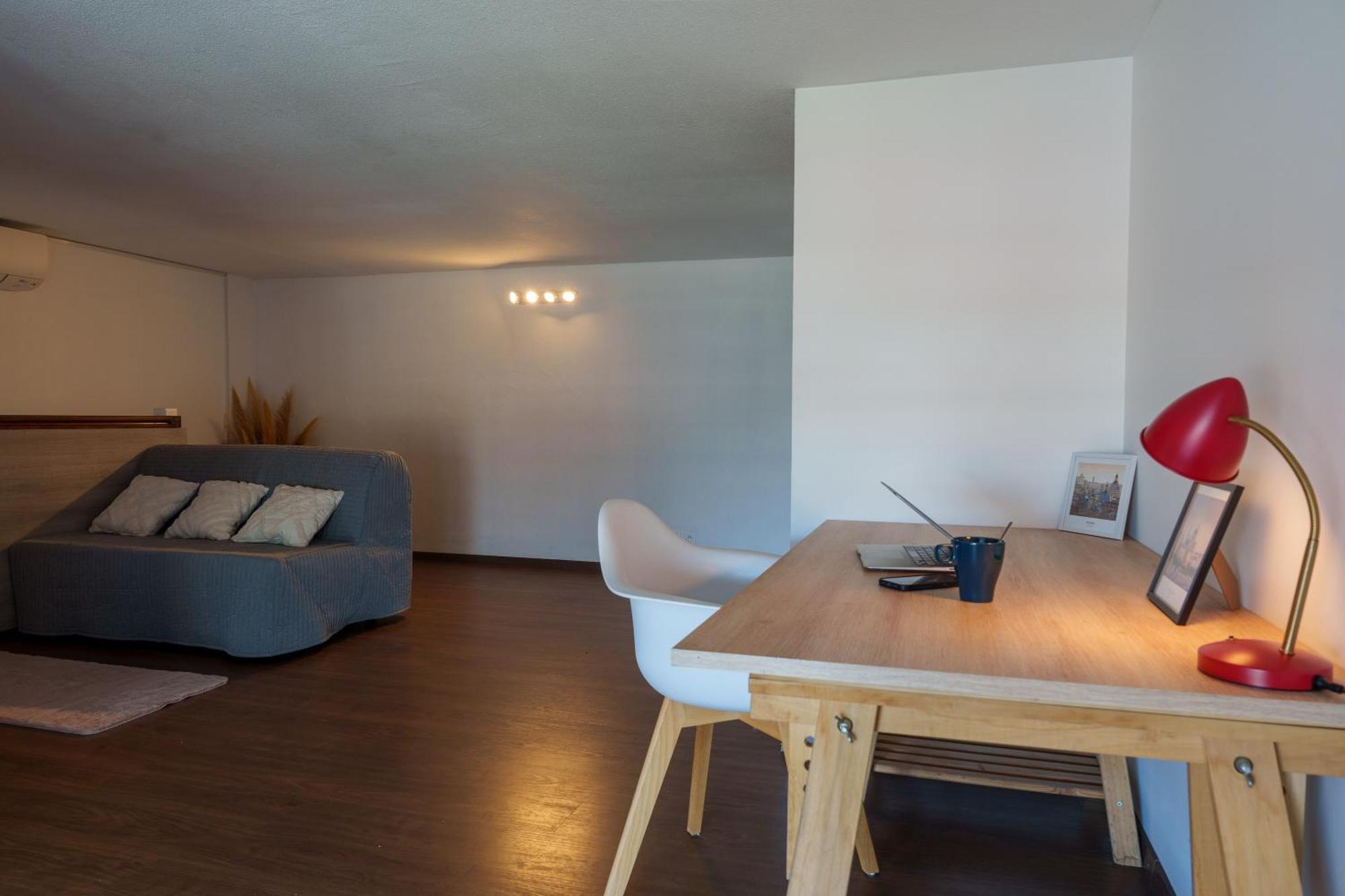 Le Loft D'Oc - Duplex 117M2 - 2 Chambres Et Jardin Launaguet Exterior foto