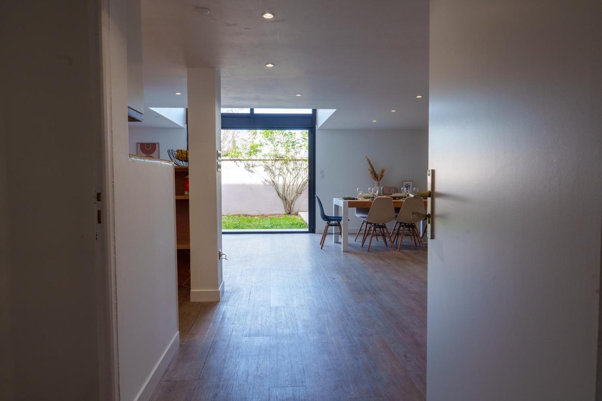 Le Loft D'Oc - Duplex 117M2 - 2 Chambres Et Jardin Launaguet Exterior foto