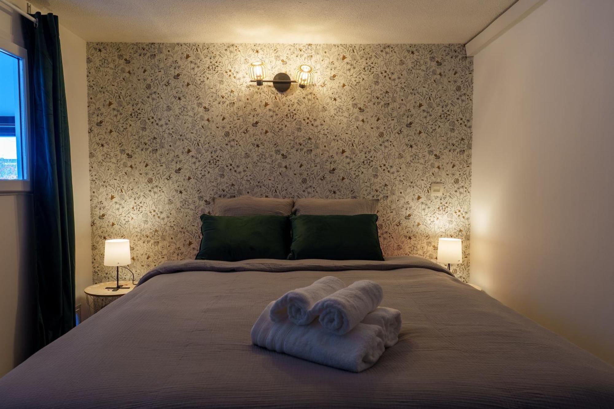 Le Loft D'Oc - Duplex 117M2 - 2 Chambres Et Jardin Launaguet Exterior foto